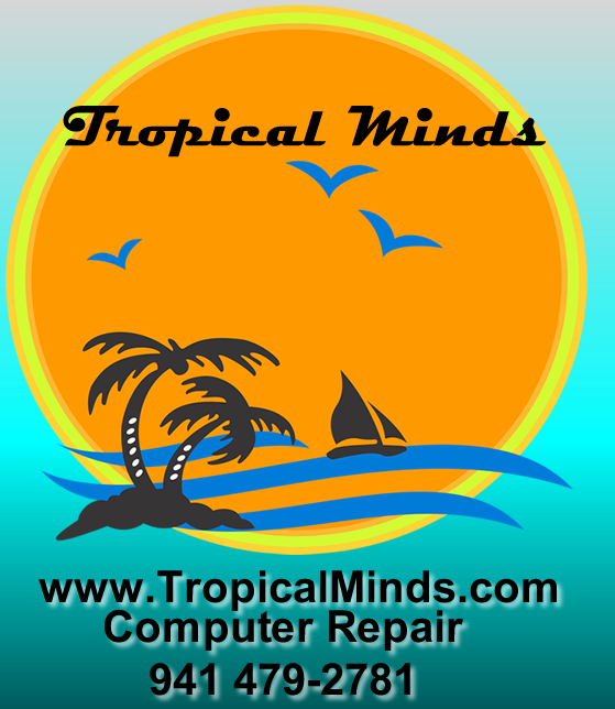 Tropical Minds Logo